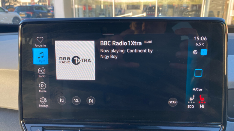 Volkswagen ID.3 150kW Family Pro Performance 58kWh 5dr Auto Electric Hatchback